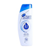 H&s 2in1 Classic Clean Shampoo Conditioner 360ml